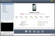 4Media iPod to PC Transfer screenshot